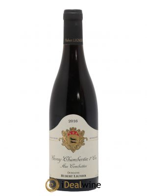Gevrey-Chambertin 1er Cru Aux Combottes Hubert Lignier (Domaine)  2016 - Lot de 1 Bouteille
