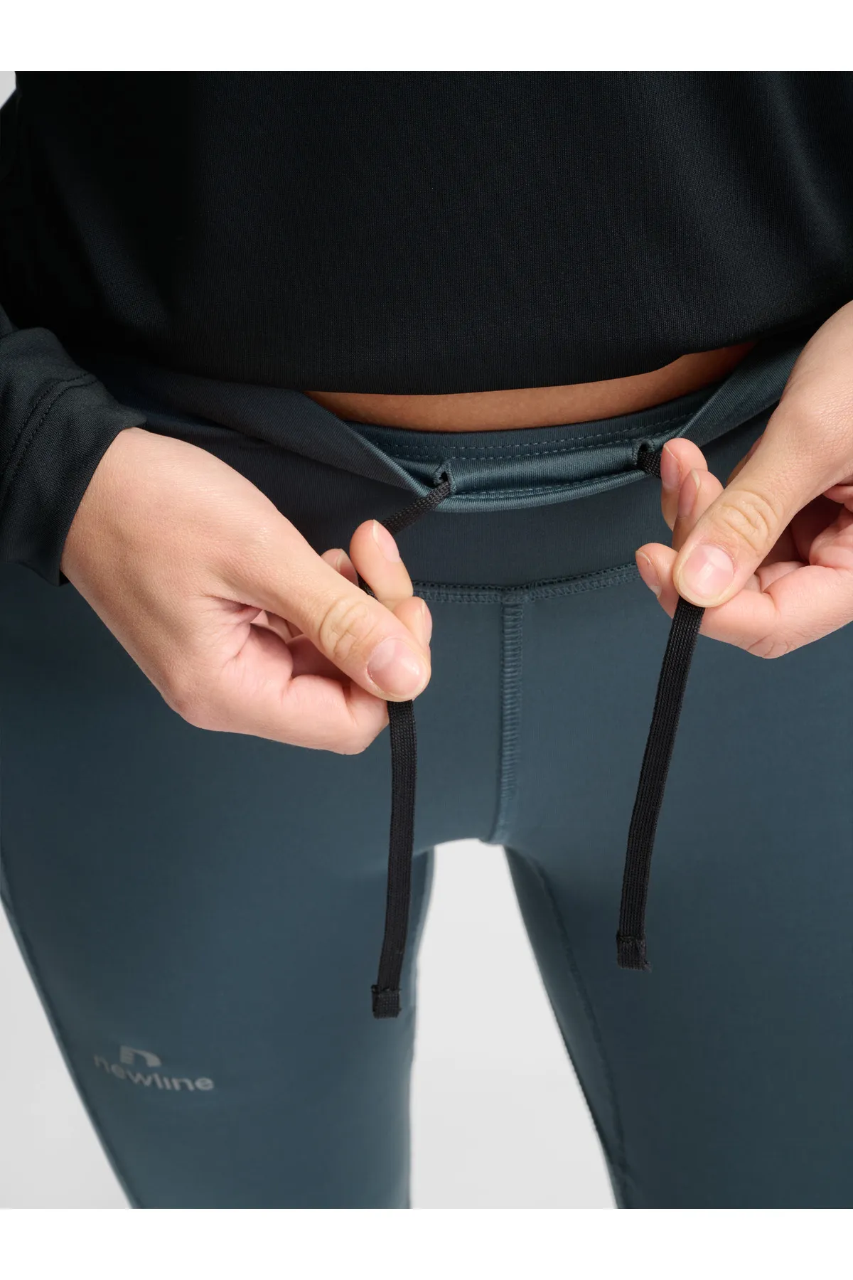 NEWLİNE  nwlLEAN HIGH WAIST POCKET TIGHTS W