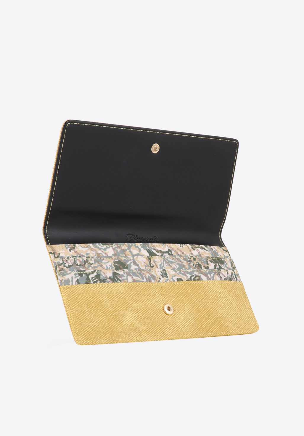 DAITY  Porte-cartes jaune Femme