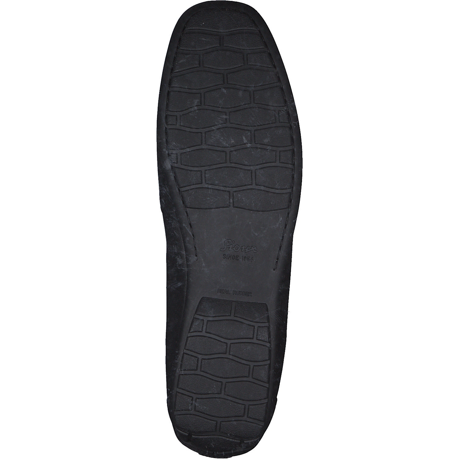 Sioux Cortizia 6528, Mokassins, Damen, schwarz