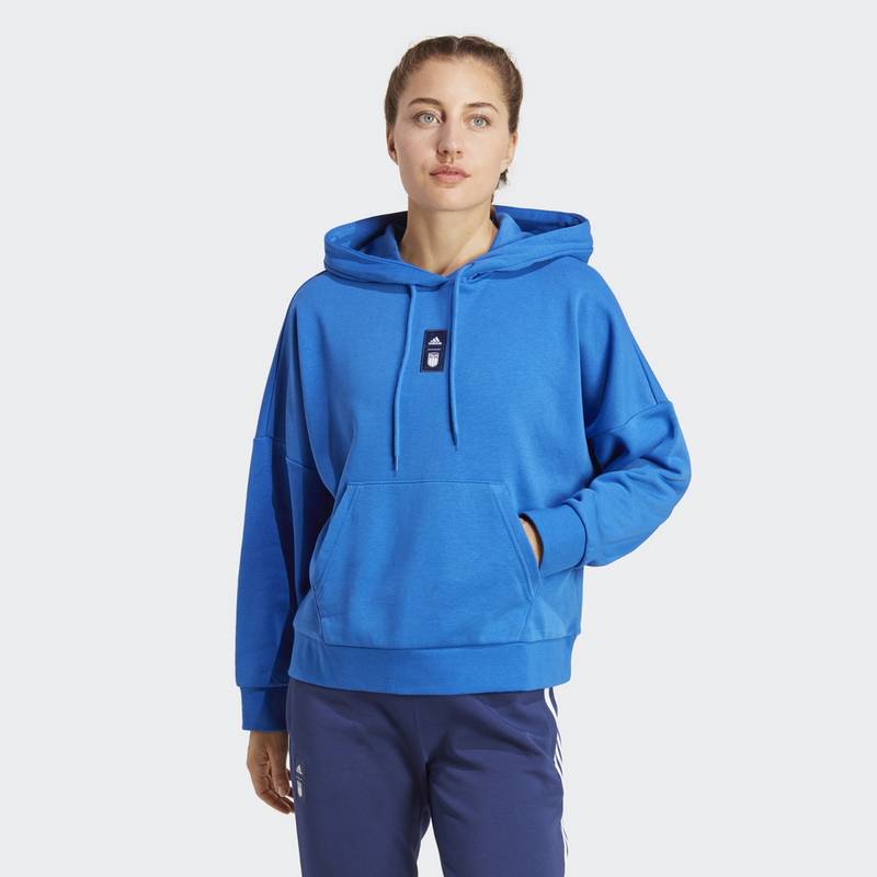 adidas Italien Hoodie Hoodie Damen