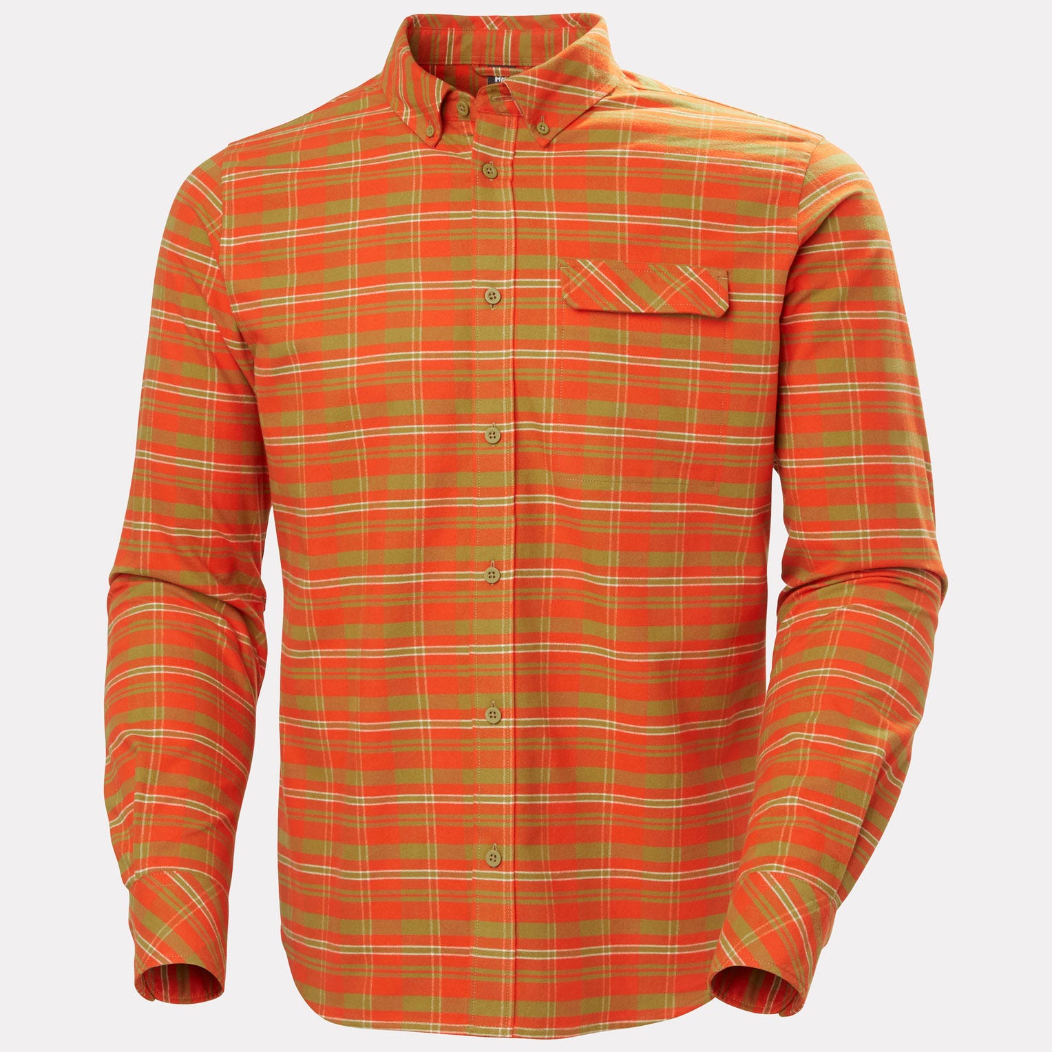 Men's Classic Check Ls Shirt