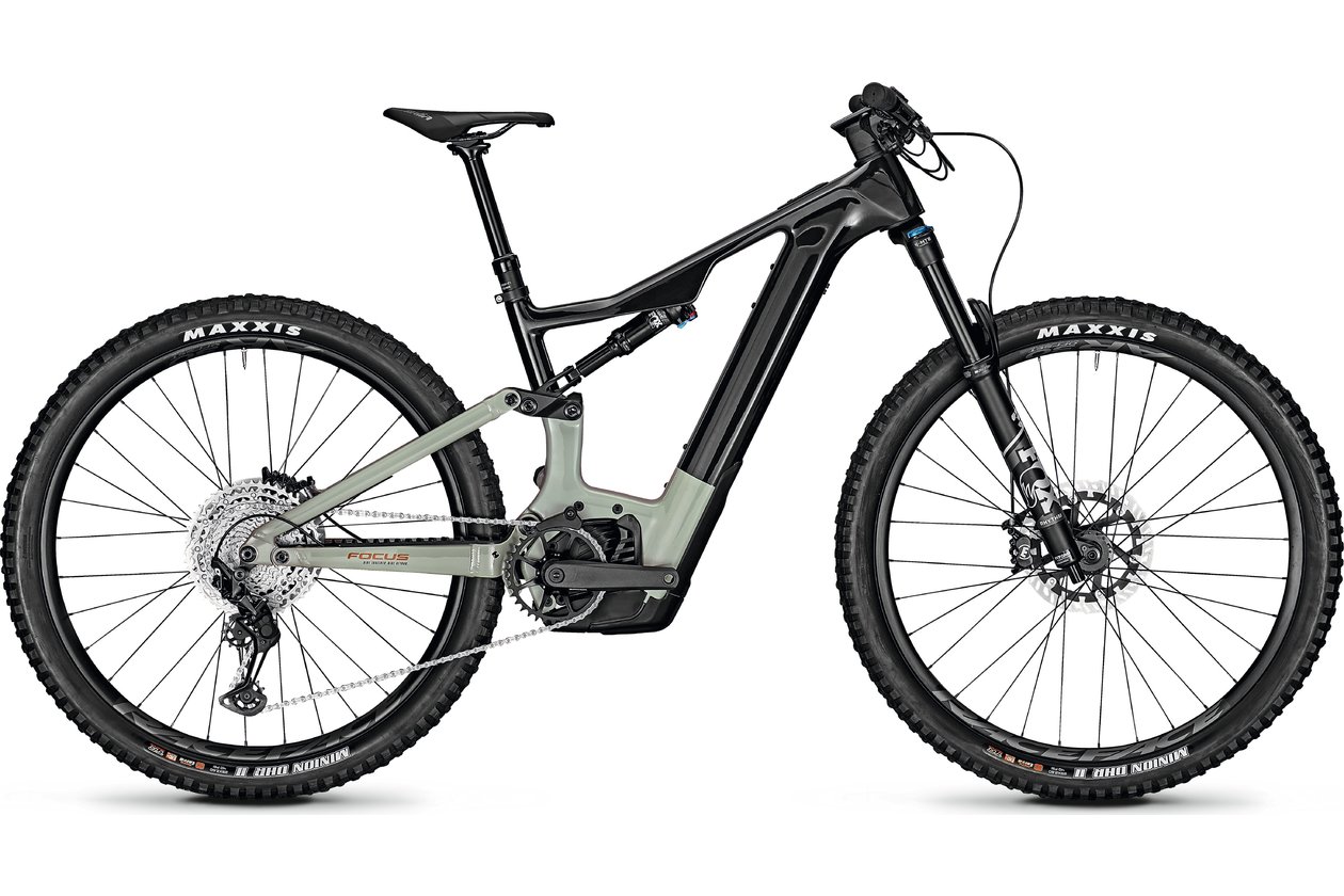 Focus Jam2 8.8 - 750 Wh - 2023 - 29 Zoll - Fully