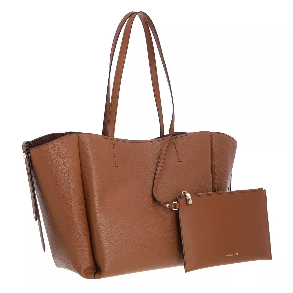 MICHAEL KORS Handtaschen braun Shopper