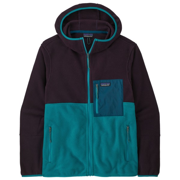 Patagonia - Microdini Hoody - Fleecejacke