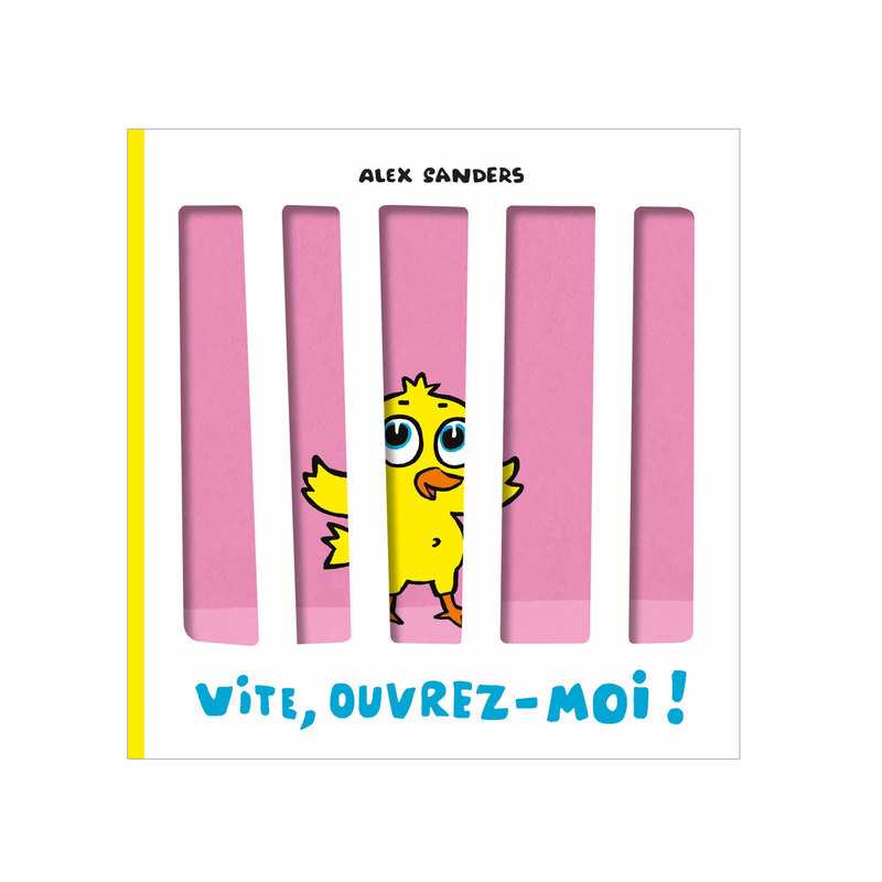 Livre Vite, ouvrez-moi ! - L'école des loisirs