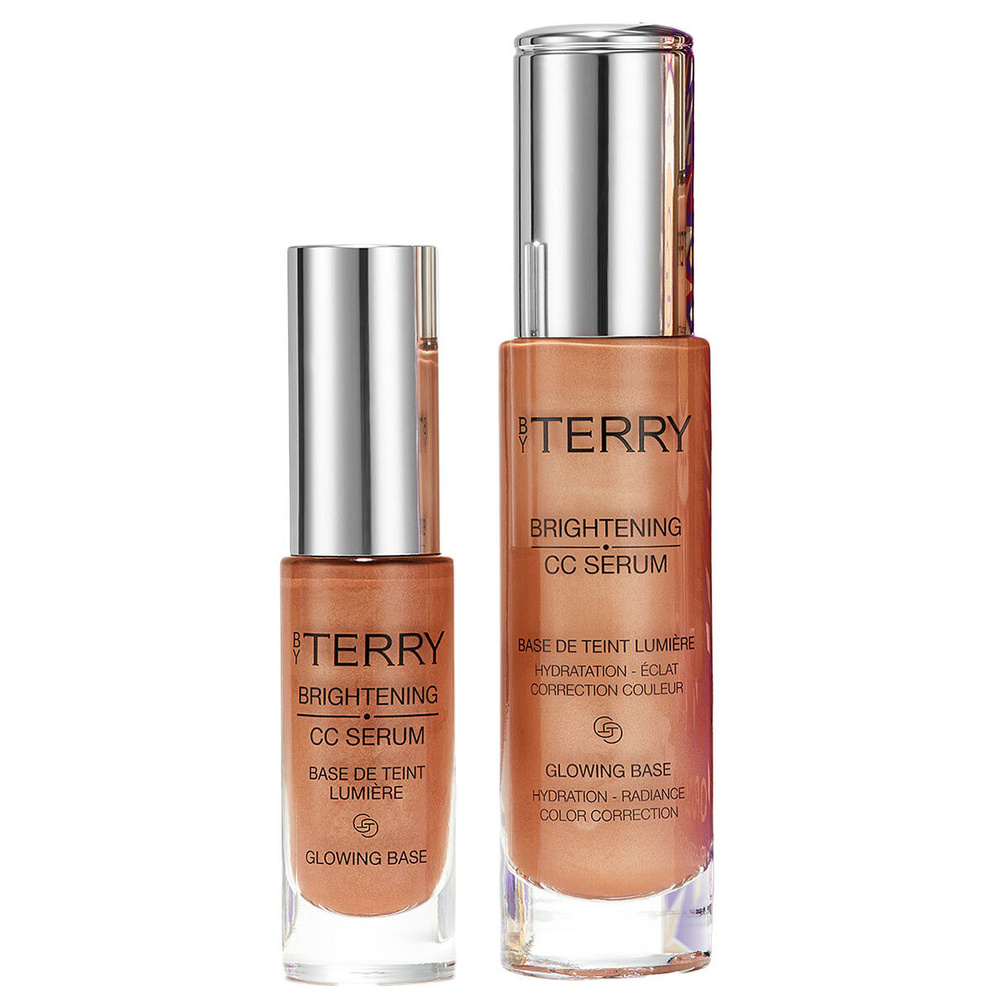 By Terry Opulent Star Brightening CC Serum Duo Coffret de maquillage