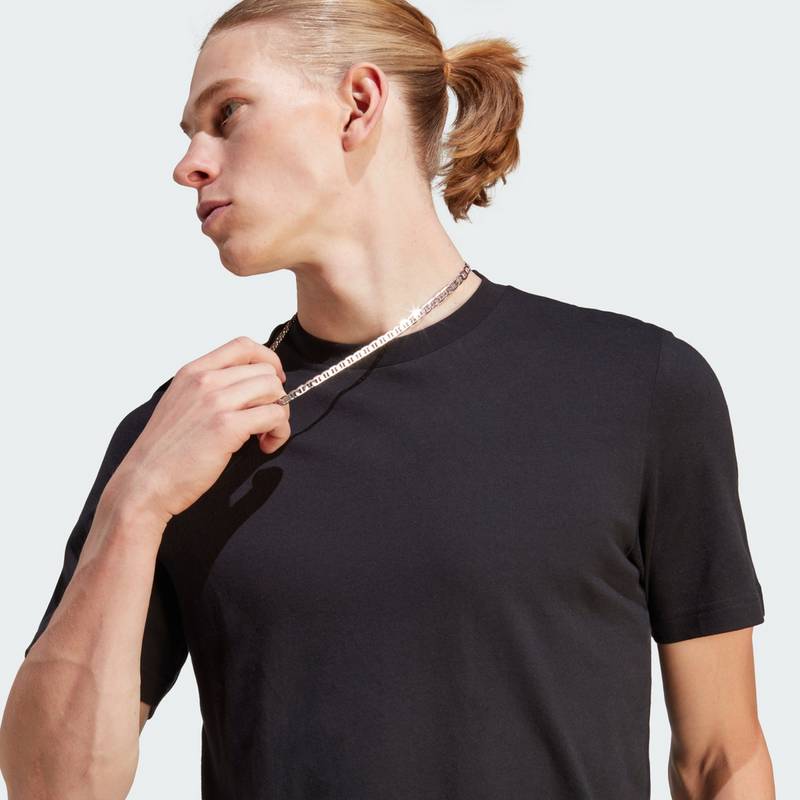 adidas Sportswear City Escape Split-Hem T-Shirt T-Shirt Herren