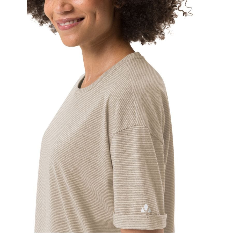 Mineo Streifen T-Shirt Damen