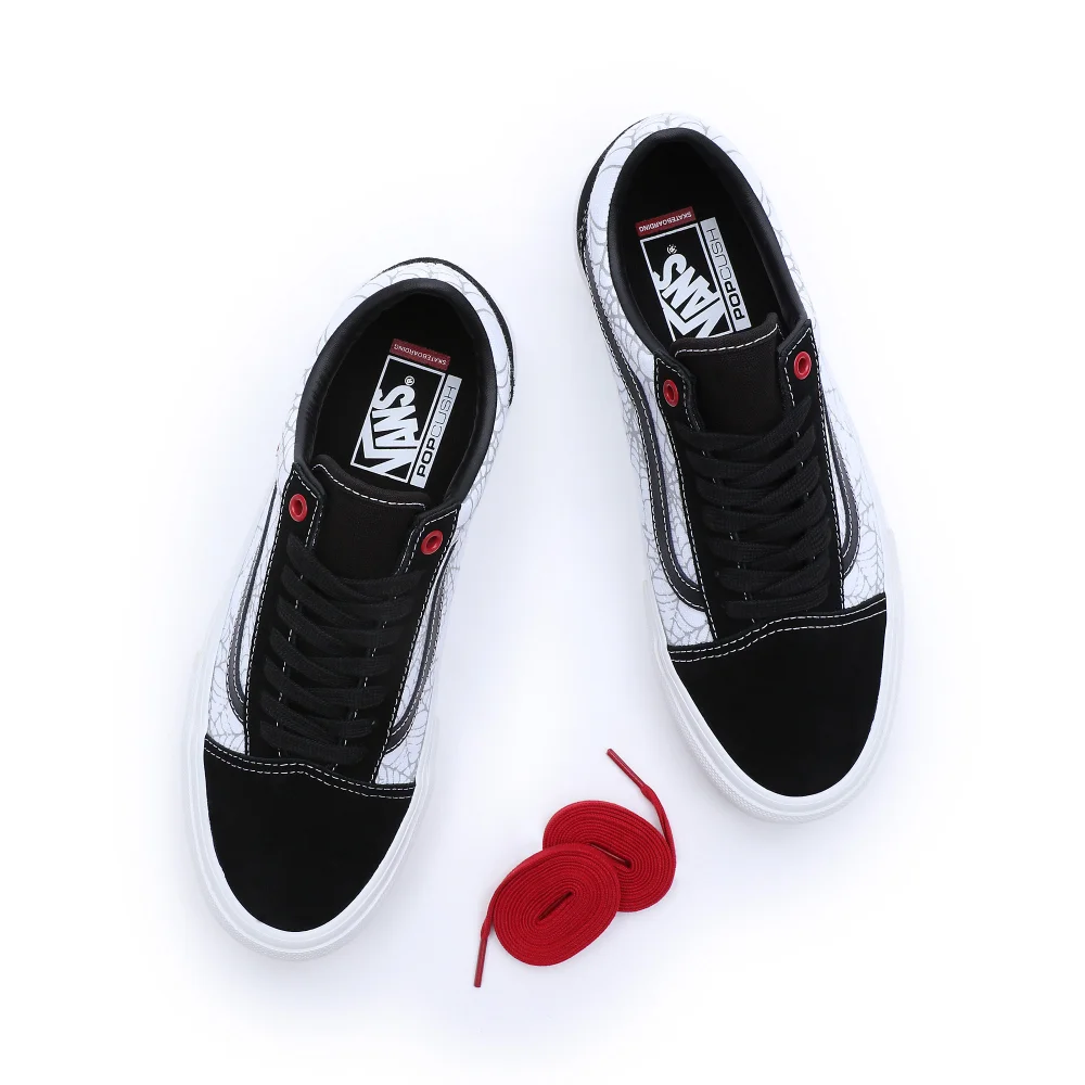 Vans Widow Spider Old Skool VN0A5FCBBWT1 / schwarz