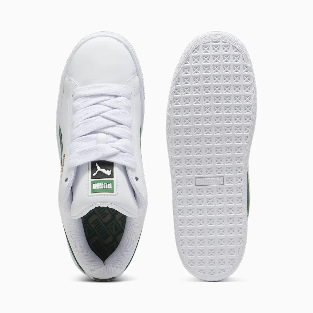 PUMA Suede XL 397255_04 / weiss