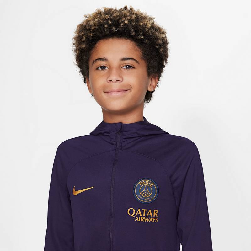 Nike Paris Saint-Germain Trainingsanzug Kinder