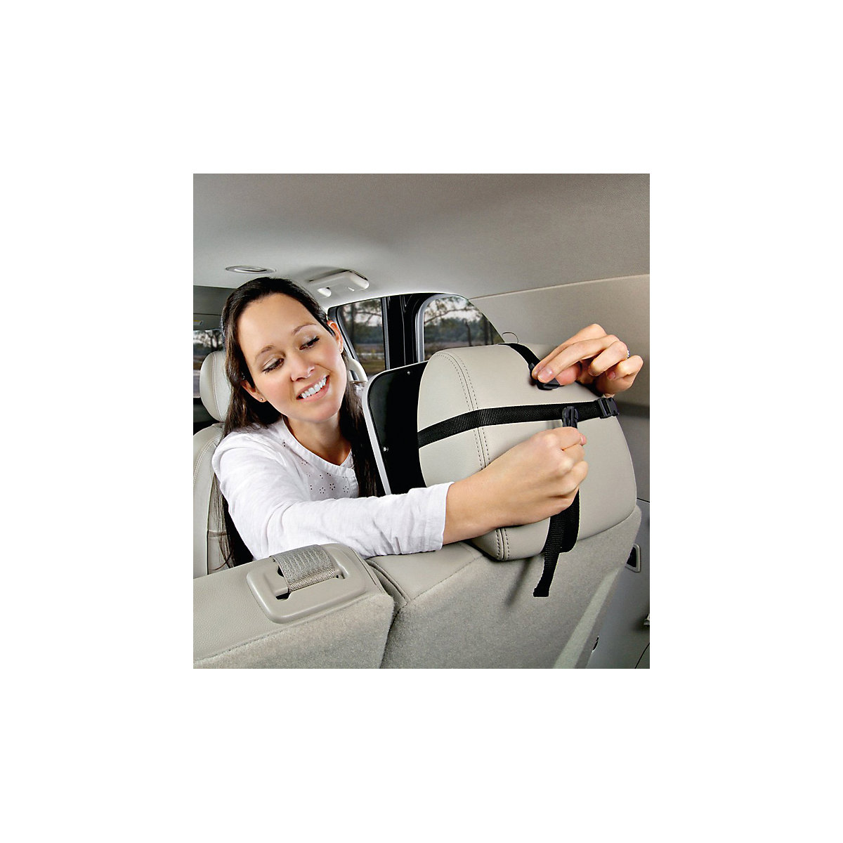 Zubehörset fürs Auto