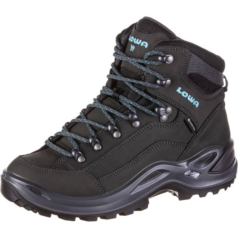 Lowa RENEGADE MID Wide Wanderschuhe Damen