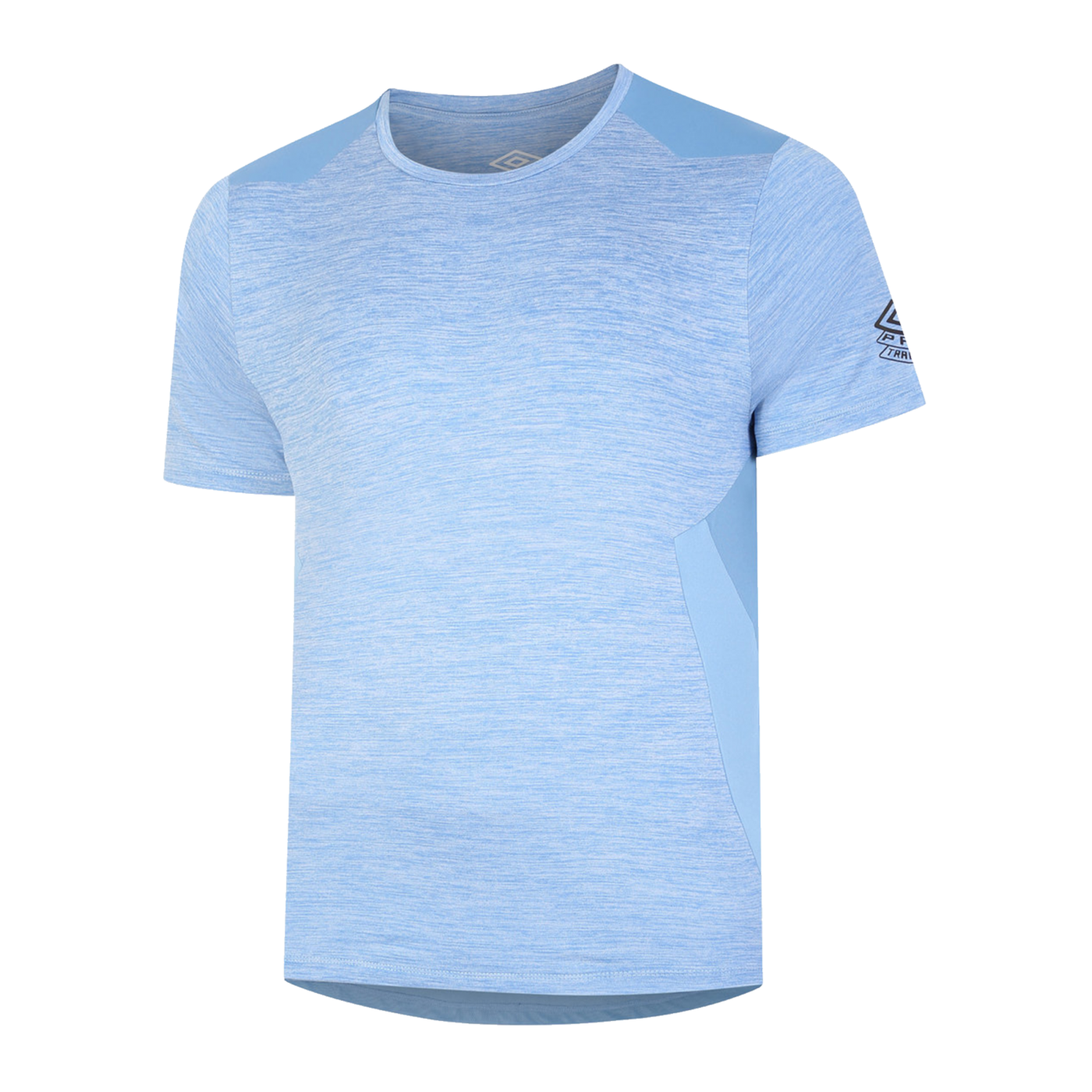 Umbro Pro Training Marl Poly T-Shirt FLKM