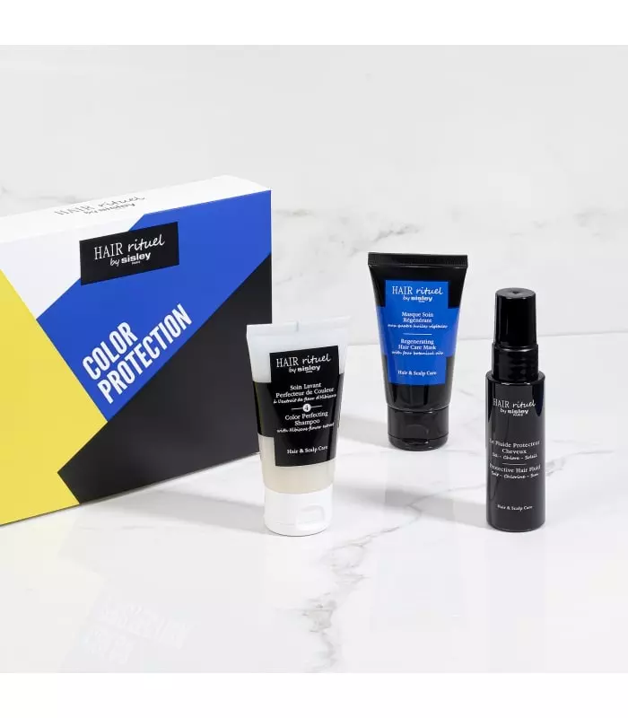 HAIR RITUEL BY SISLEY Kit Protection de la couleur