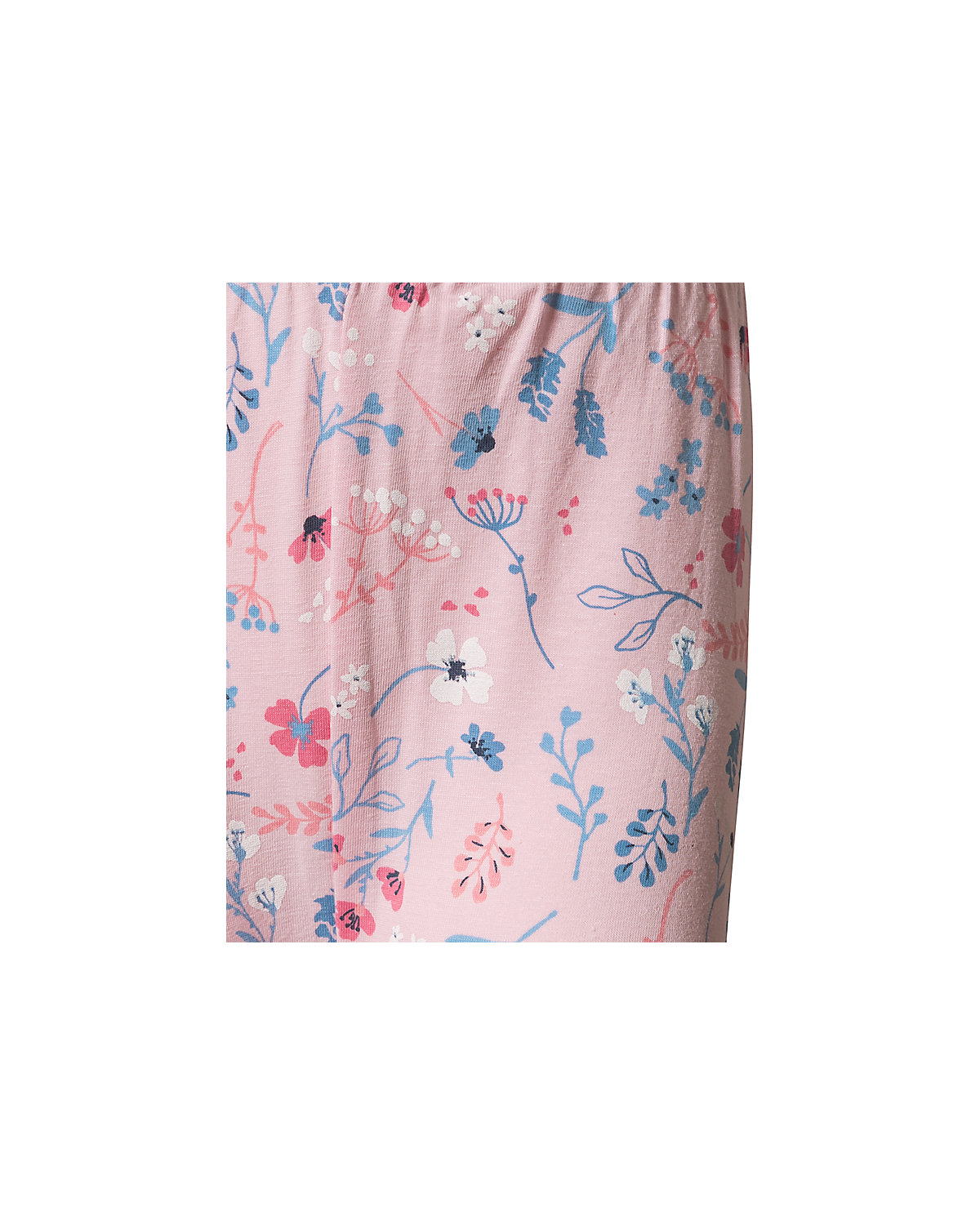 Baby Leggings BLUMEN für Mädchen von SALT AND PEPPER