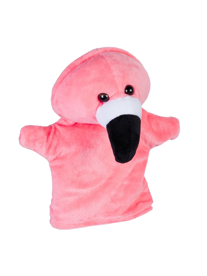 relaxdays 3tlg. Handpuppen Set in Bunt günstig kaufen onesize