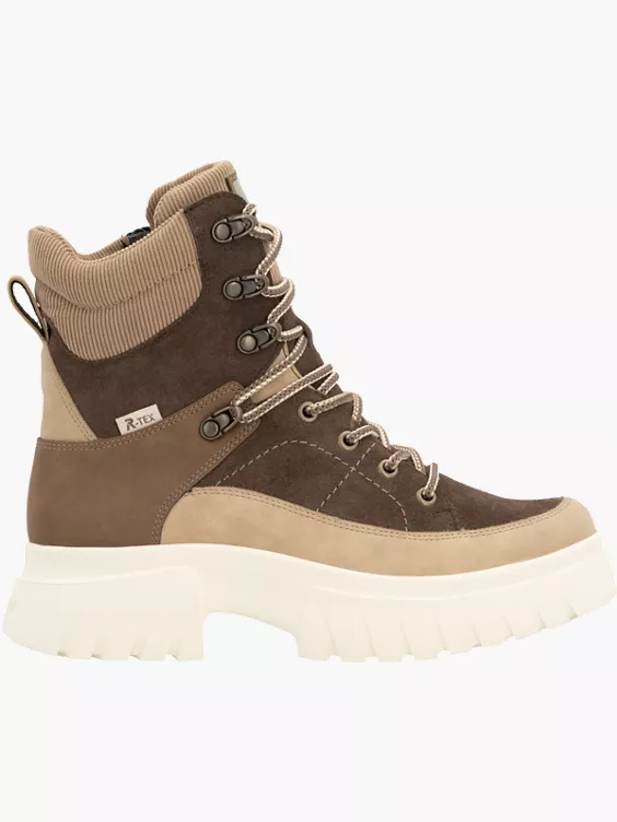 Rieker Damen Schnürstiefel