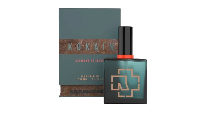 Rammstein Seemann Reloaded Eau de Parfum 100 ml