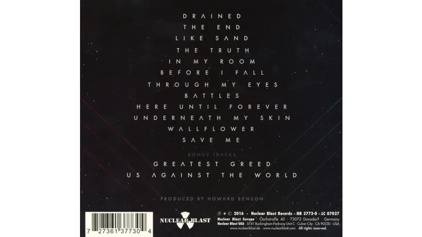 Battles LTD.DIGIPAK