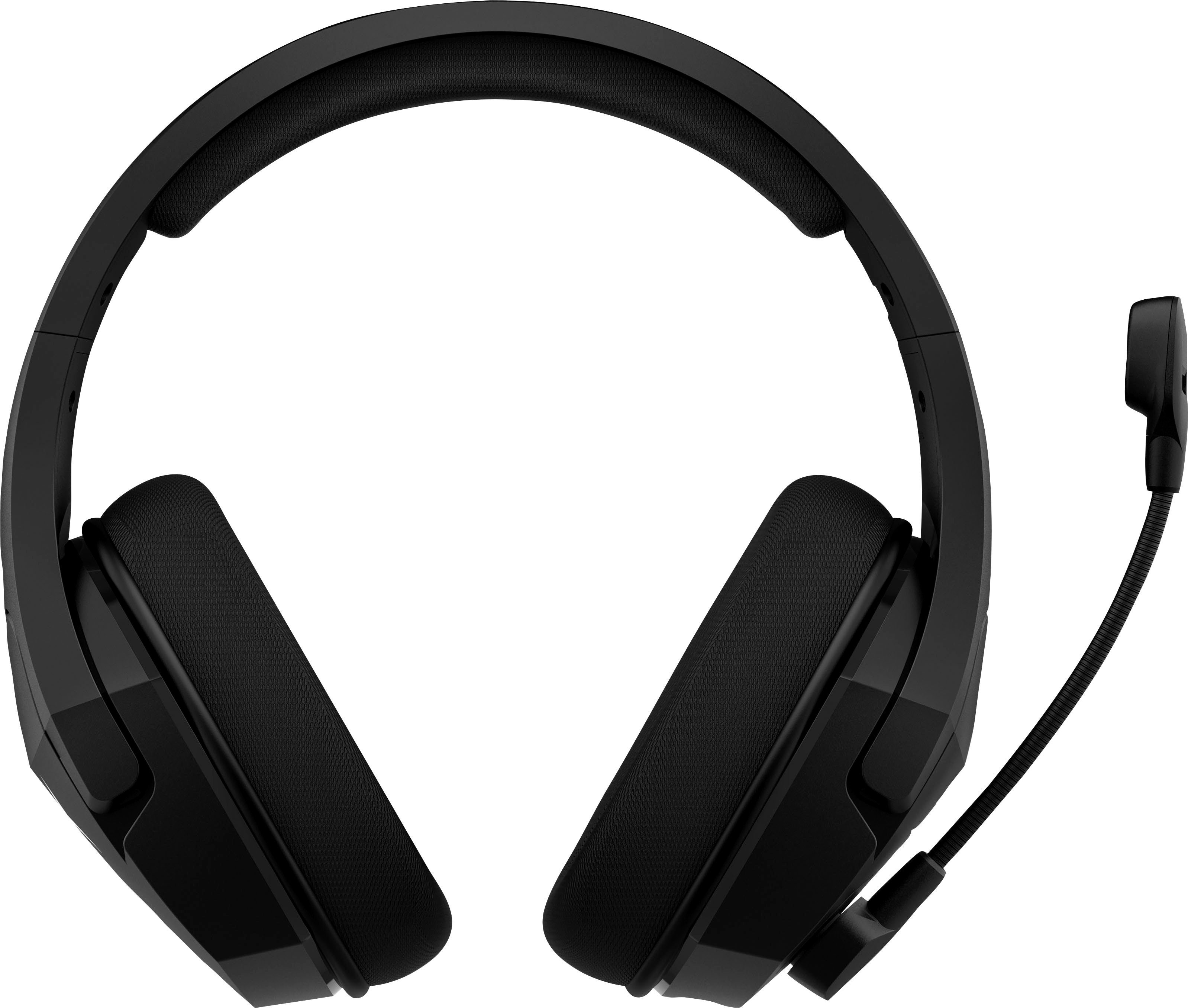 HyperX Cloud Stinger Core 7.1 Wireless Gaming-Headset (Rauschunterdrückung, Stummschaltung, Wireless)