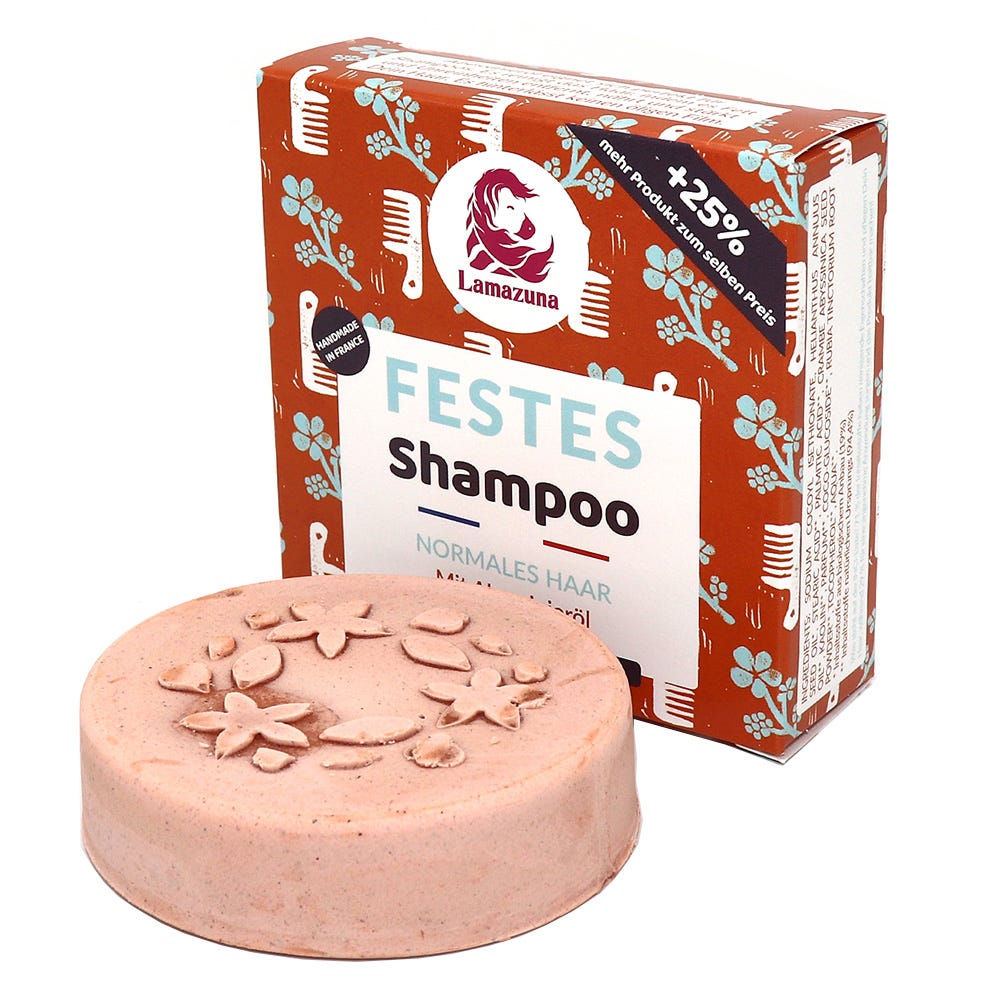 Lamazuna Festes Shampoo Abyssinian 70 g
