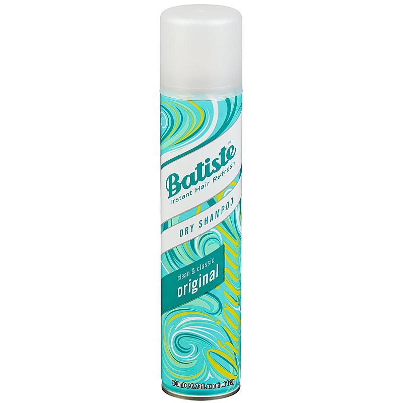 Batiste Tørrshampoo 200 ml Batiste Original