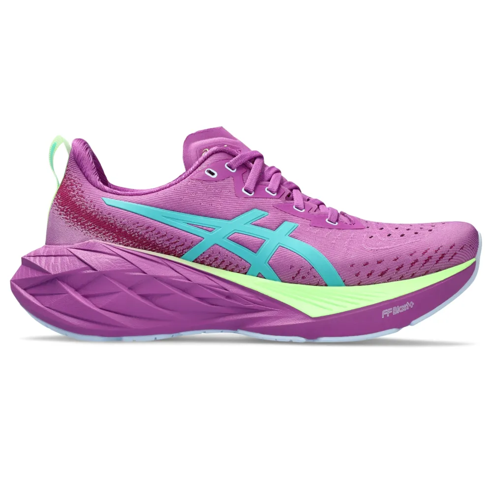 Asics Novablast 4 LITE SHOW 1012B651.300 / grün