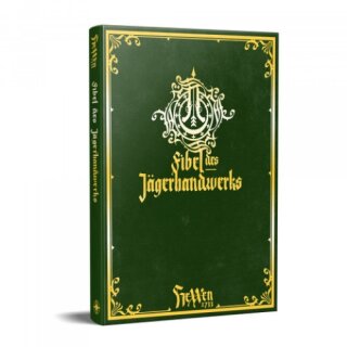 HeXXen 1733: Fibel des Jägerhandwerks (DE)