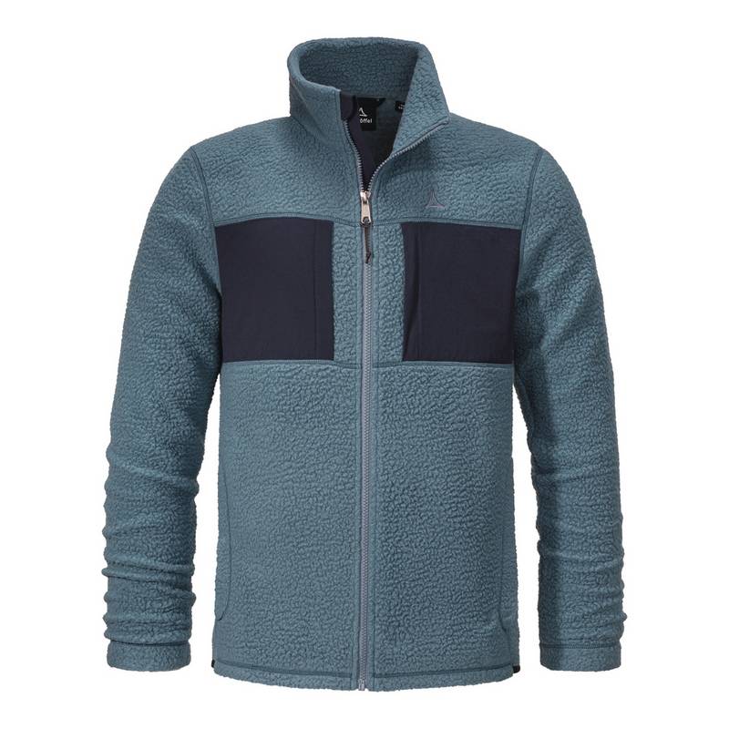Schffel Fleece Jacket Atlanta M Fleecejacke Herren