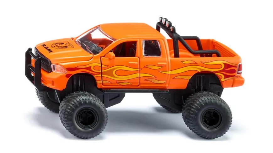 SIKU 2358 Super - RAM 1500 mit Ballonreifen