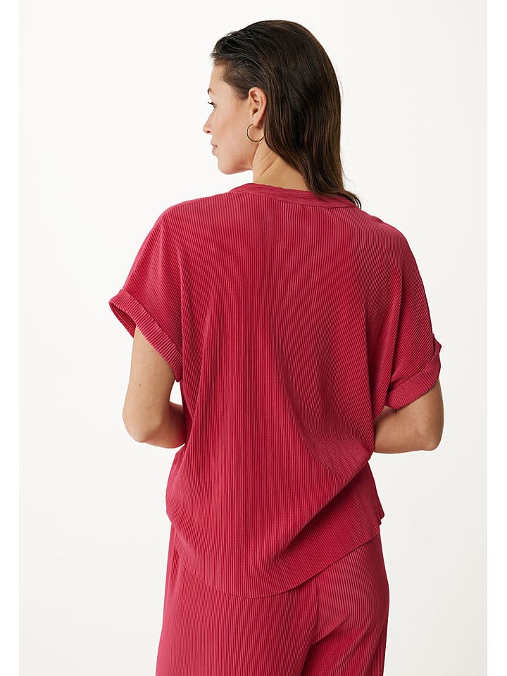 Mexx Bluse in Rot günstig kaufen