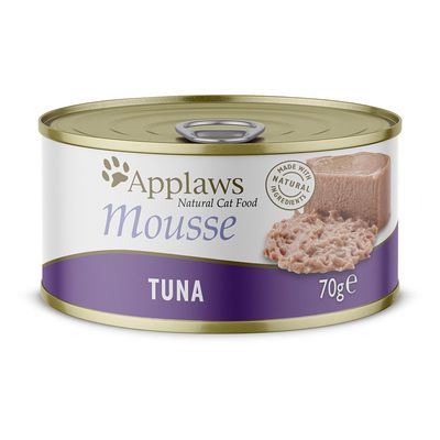 Applaws Mousse 6 x 70 g