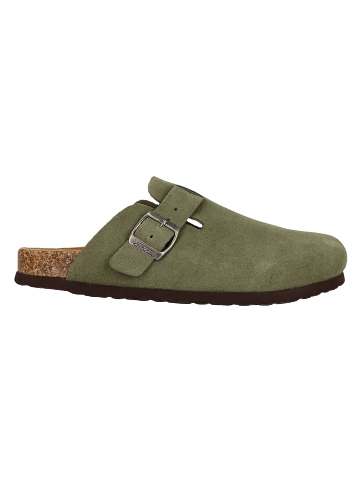 Cruz Slipper Corwin in 3011 Deep Lichen Green günstig kaufen