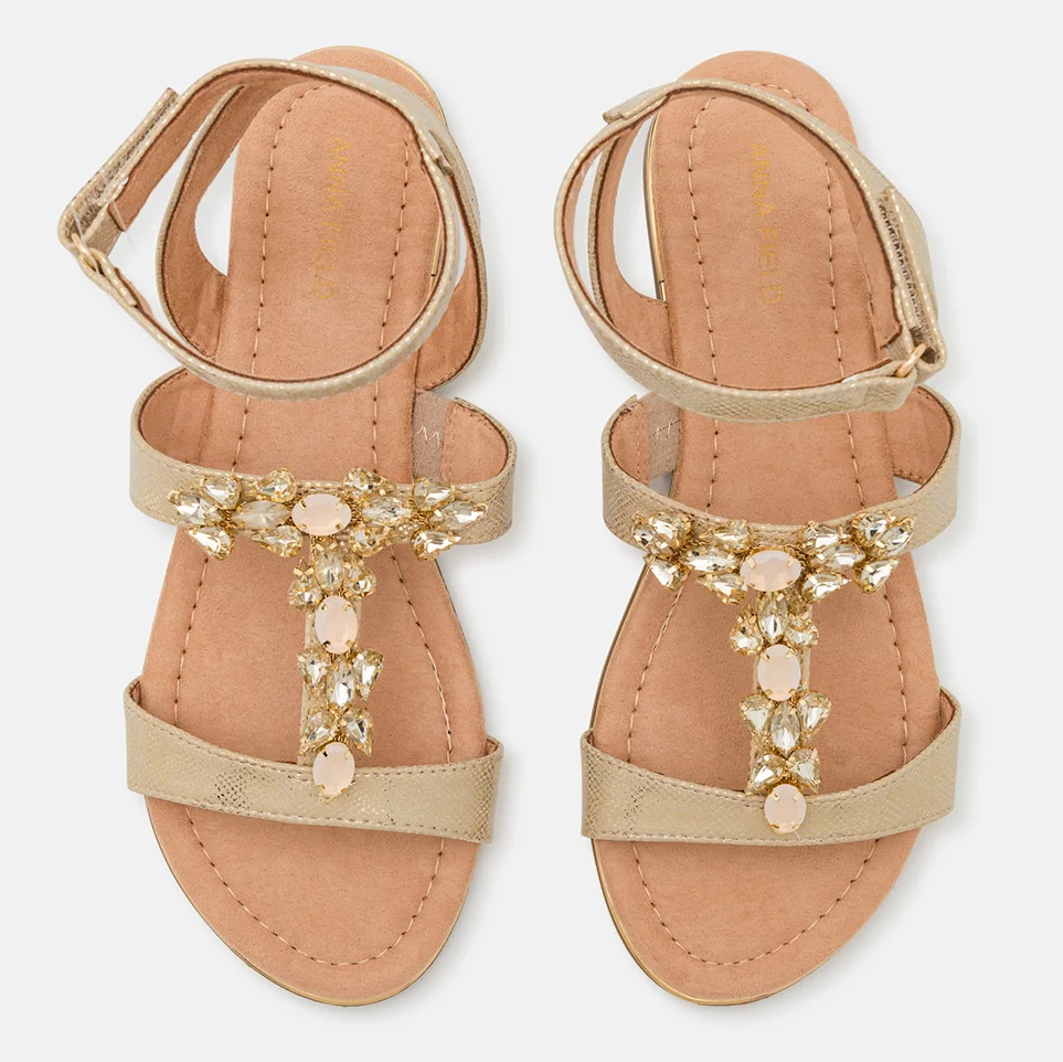 Sandalias Anna Field