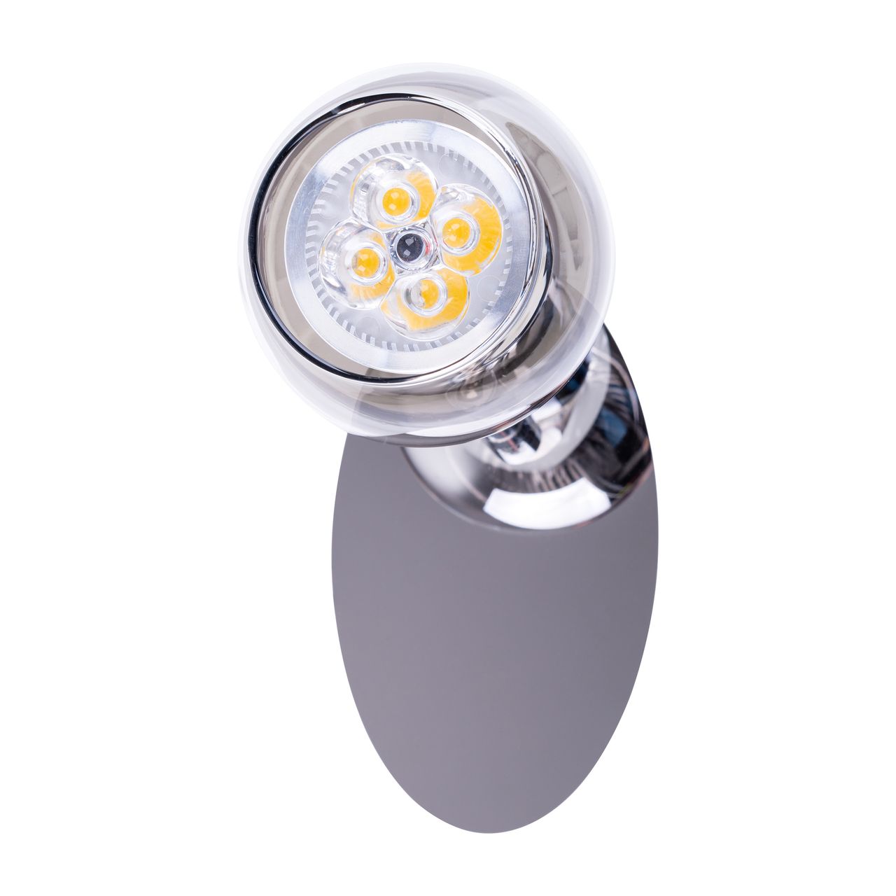 Näve Leuchten 1er LED-Wand- Deckenleuchten 