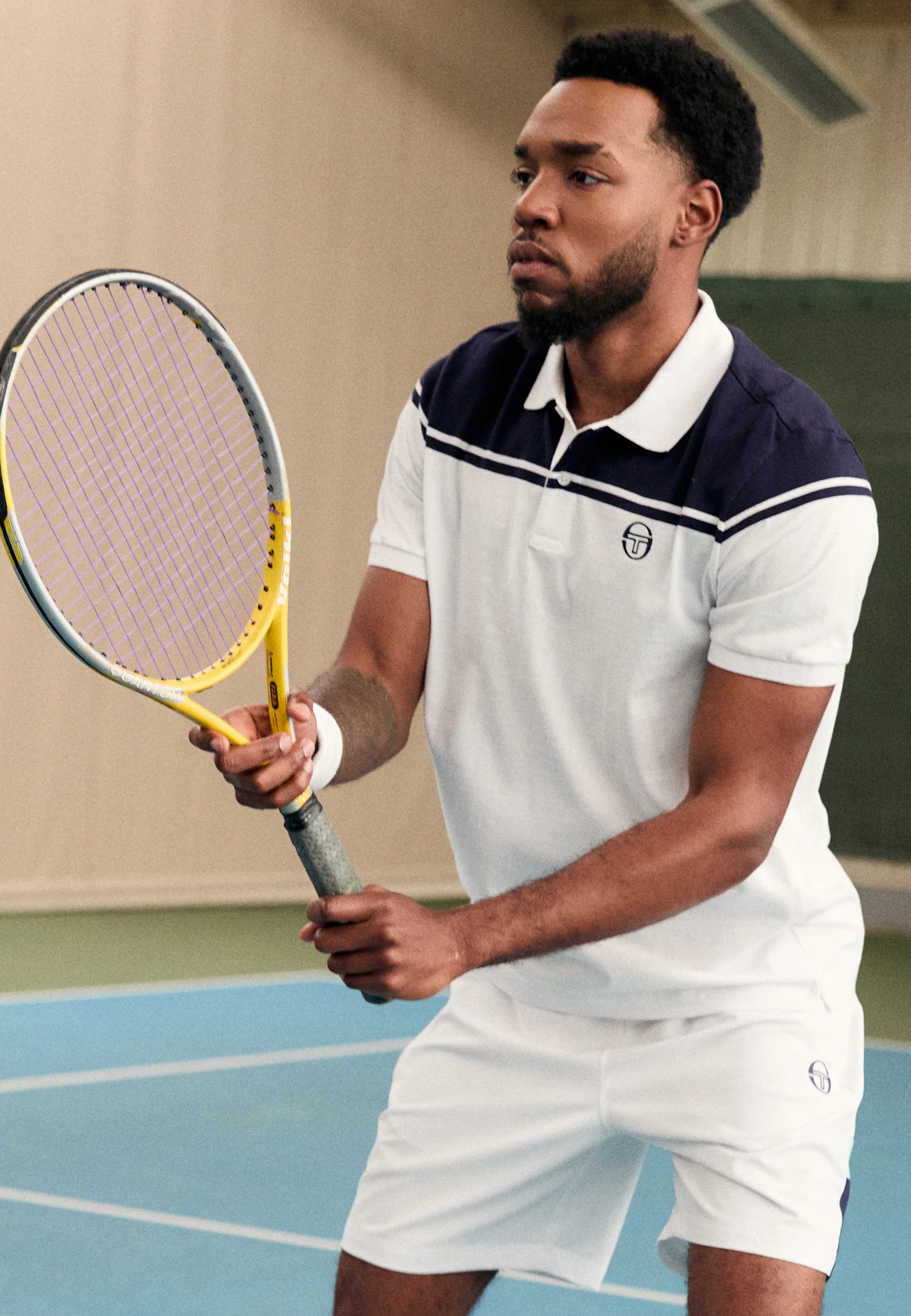 Sergio Tacchini NUEVA LÍNEA JOVEN - Polo
