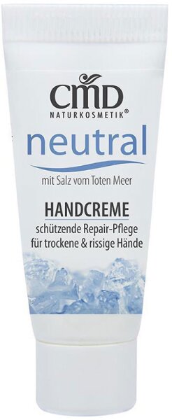 CMD Naturkosmetik Neutral Handcreme