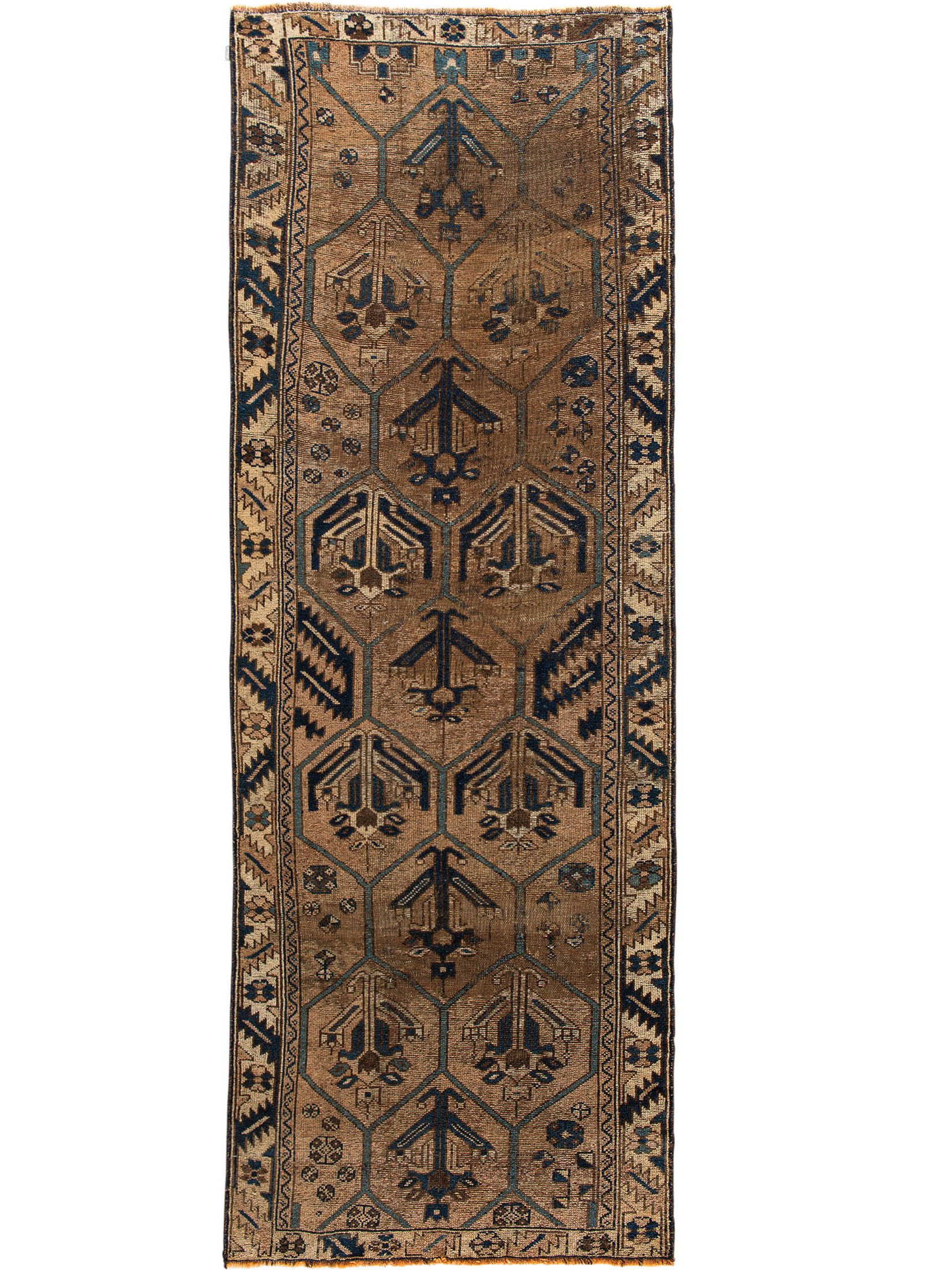 Lori Vintage ca. 122 x 350 cm, Unikat / Einzelstück