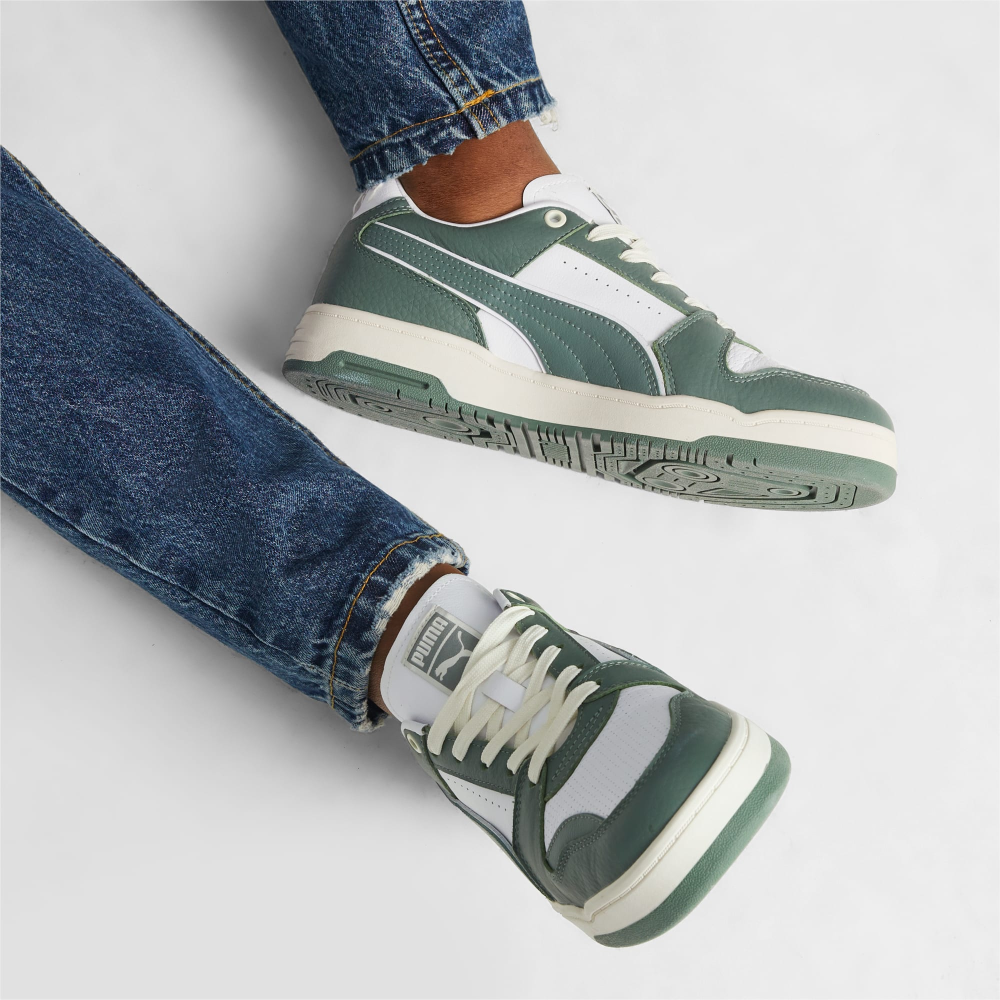 PUMA Slipstream Lo Vintage 394693-02 / weiss