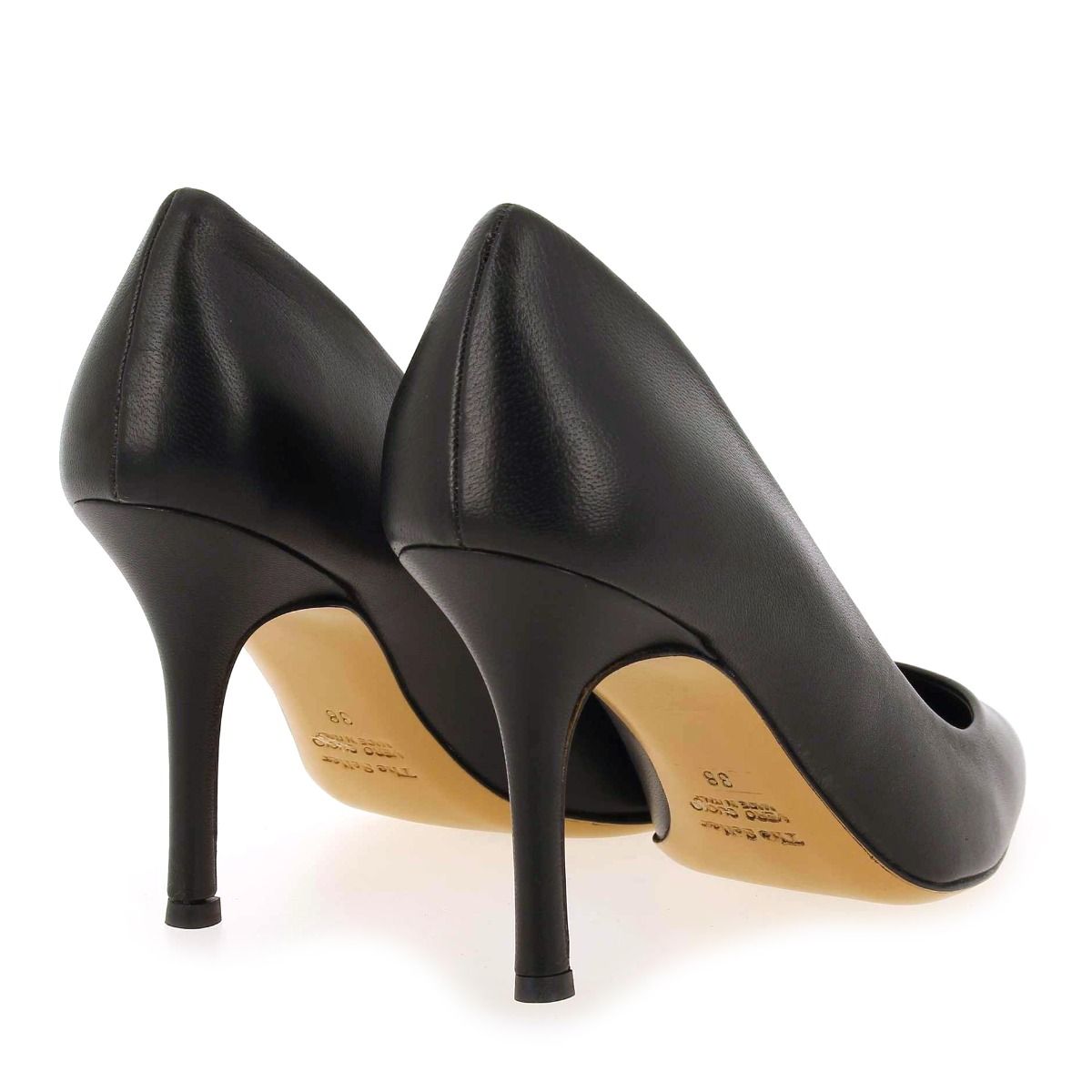 The Seller  S 8071 - noir
