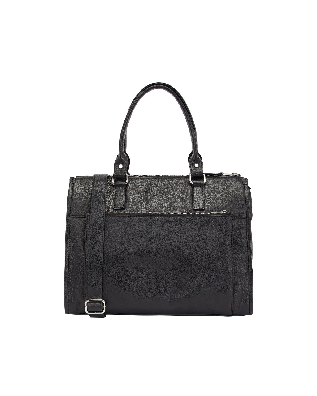 ADAX Handtaschen schwarz NAPOLI