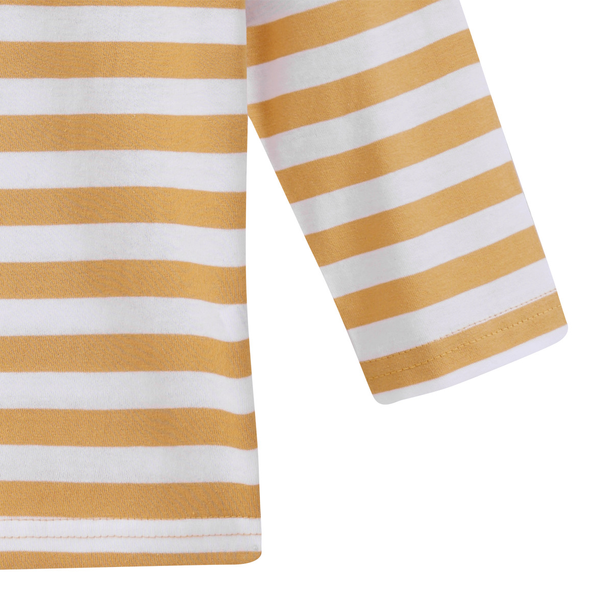 Kinder Langarmshirt im Ringel-Look