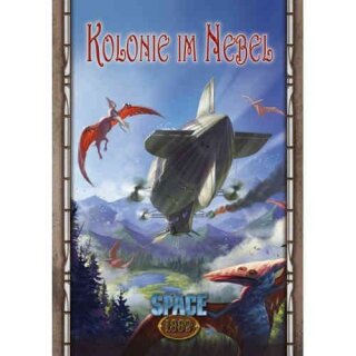 Space: 1889 Kolonie im Nebel (DE)