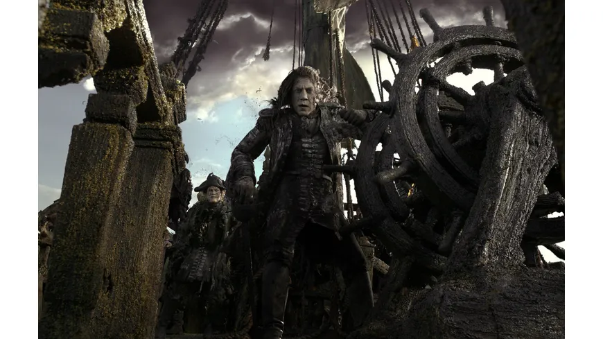 Pirates of the Caribbean 5 - Salazars Rache