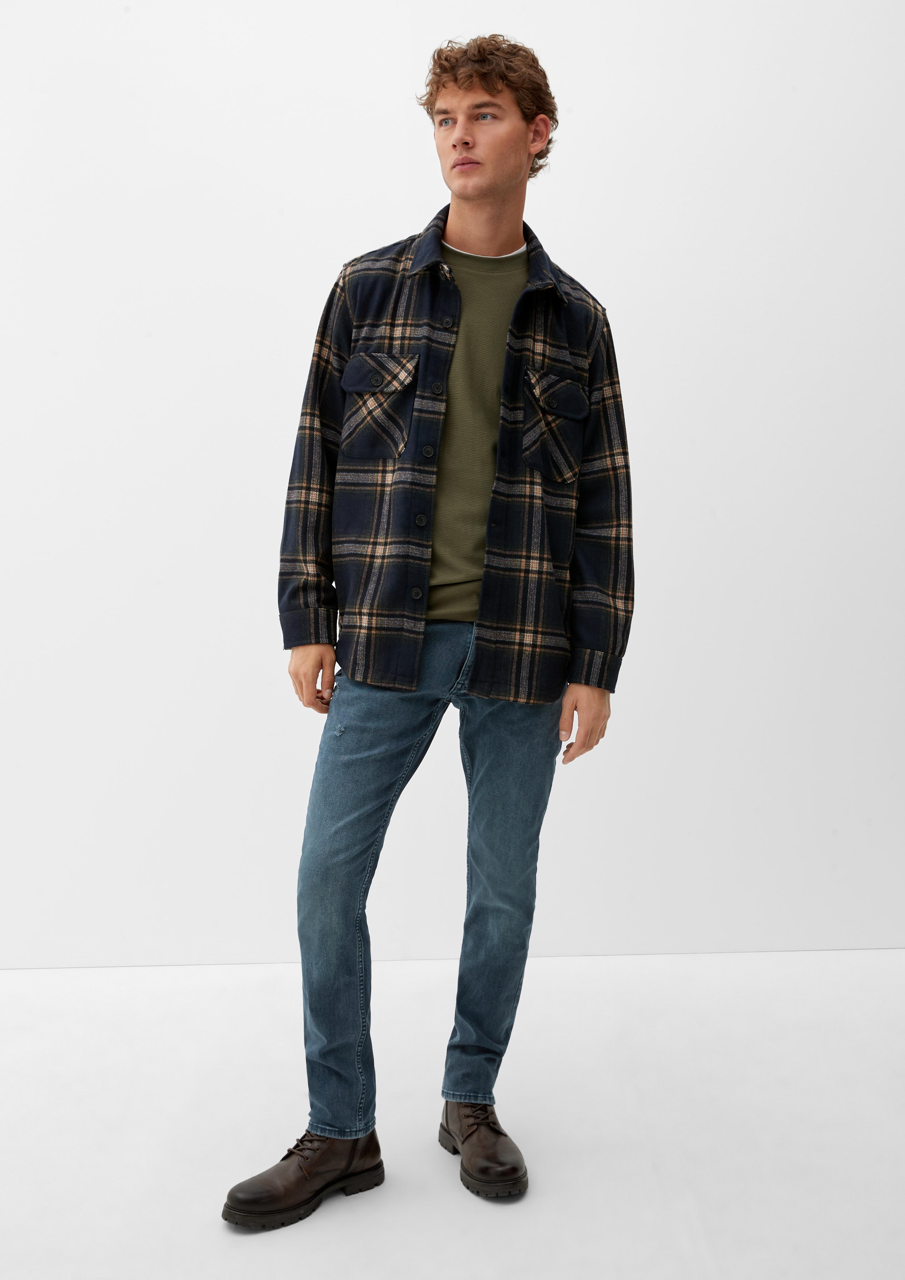 Jeans Keith / Slim Fit / Mid Rise / Slim: Leg  2121675-58Z4