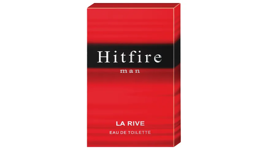 LA RIVE Hitfire Eau de Toilette 90 ml