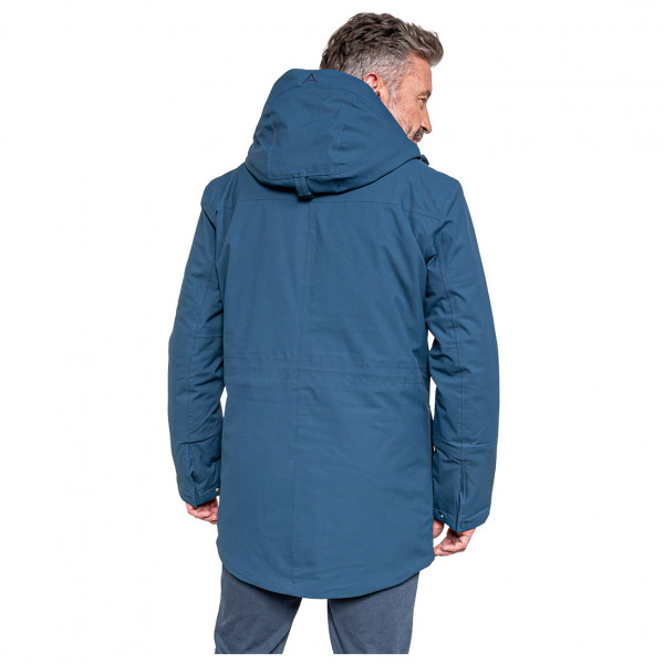 Schöffel - Insulated Parka Rotterdam - Parka