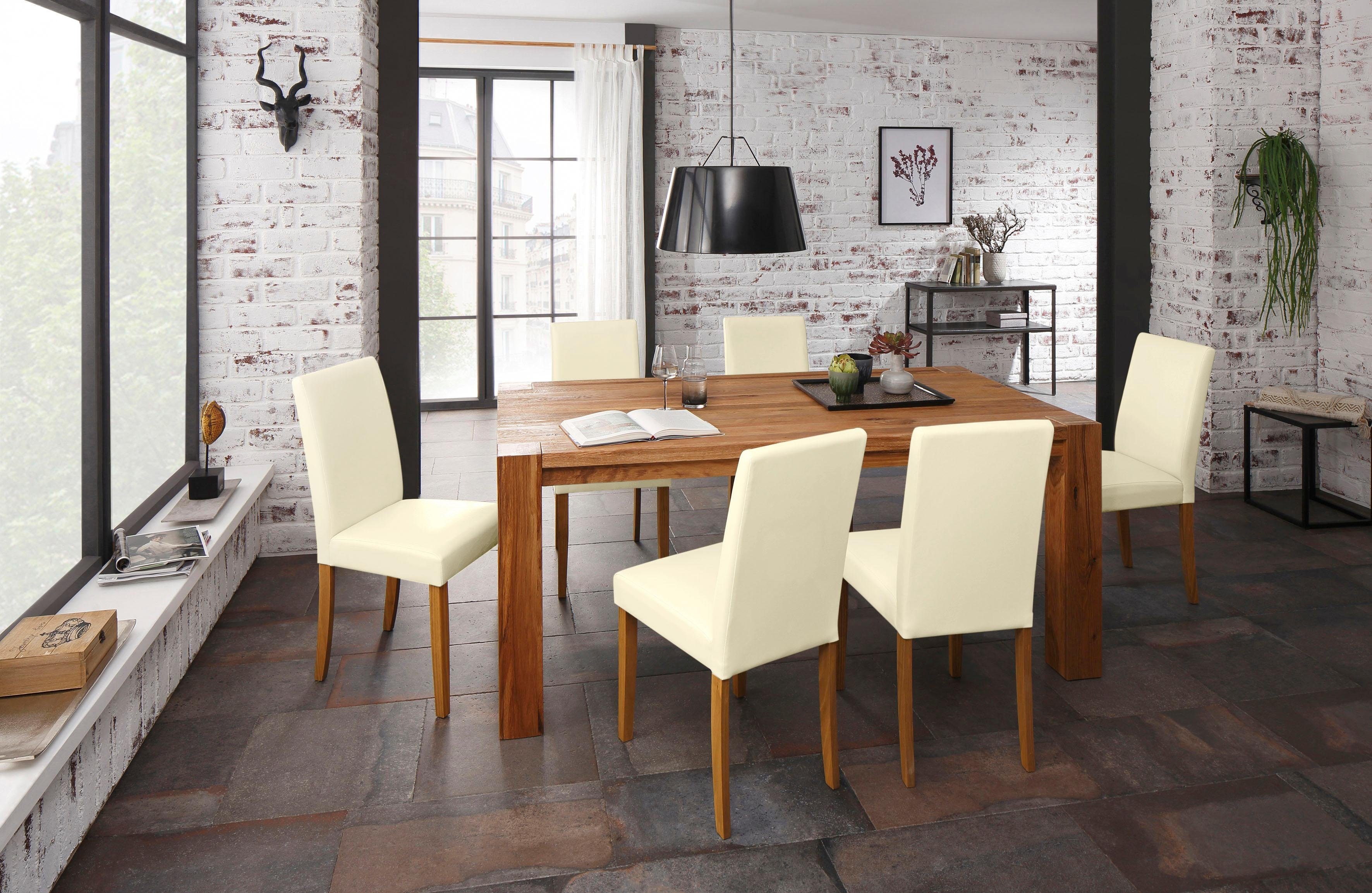 Home affaire Esszimmerstuhl Lucca (Set, 2 St)